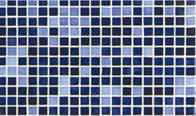 Растяжка Degradados Azul - 8 31.3x49.5