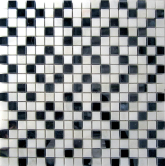 Мозаика Каменная мозаика QS-062-15P-10