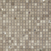 Мозаика Мозаика камень+стекло QSG-062-15-8 30.5x30.5