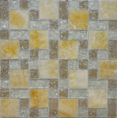 Мозаика Мозаика камень+стекло QSG-081-FP-8 29.8x29.8