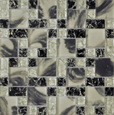 Мозаика Стеклянная мозаика QG-068-FP-8 29.8x29.8