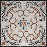 Панно Мозаичные ковры PH-01 (PL-1P) 100x100