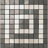 ASNB Декор Marvel Grey/Moon Angolo Mosaico 18.5x18.5
