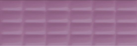 O-VVD-WTU221 Плитка Vivid Colours Violet pillow structure