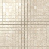 AS3Q Декор Marvel Stone Cream Prestige Mosaico Lapp. 30x30