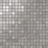 AS3S Декор Marvel Stone Bardiglio Grey Mosaico Lapp. 30x30