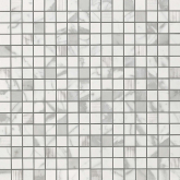 9MVS Декор Brick Atelier Marvel Statuario Select Mosaic