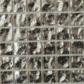 Мозаика Murano Specchio 2 Серый чип 10 30x30
