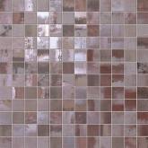 fKVD Декор Evoque Mosaico Acciaio Copper 30.5x30.5