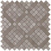 9MVD Декор Marvel Pro Grey Fleury Diagonal Mosaic 30.5x30.5