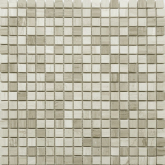 Мозаика Pietrine Travertino Silver MATх4 30.5x30.5