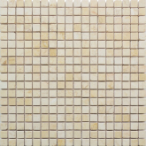 Мозаика Pietrine Botticino MAT 15x15х4