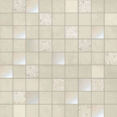 Мозаика Advance Mosaico White