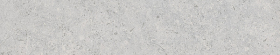 Плинтус Сенат SG155800R/5BT (SG112000R/5BT) светло-серый обрезной 40.2х7.6