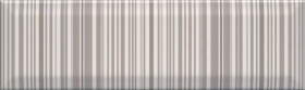 HGD/B268/9010 Декор Аккорд Серый полосы