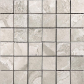 Мозаика Dolomite Mosaico Cinder Plata (5x5) 30x30