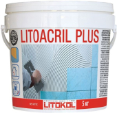 Клей на основе смол LITOACRIL PLUS 5 кг