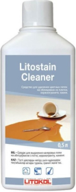 Средства для очистки и защиты поверхности LITOSTAIN CLEANER 0.5л