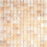 Мозаика Adriatica 7M073-20T (Onyx Yellow) 30.5x30.5