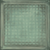 Плитка Glass Green Brick 20.1*20.1