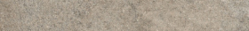 Плинтус Stone-X Серый Матовый 7.5x60