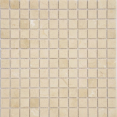 Мозаика Pietrine Crema Marfil MAT 15x15x4