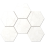 Mosaic/MA00_NS/25x28,5x10/Hexagon - фото 1