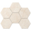 Mosaic/MA02_NS/25x28,5x10/Hexagon - фото 1