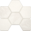 Mosaic/LN00_NS/TE00_NS/25x28,5/Hexagon - фото 1