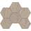 Mosaic/BR02_PS/25x28,5/Hexagon - фото 1