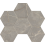 Mosaic/BR03_NS/25x28,5/Hexagon - фото 1