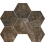 Mosaic/BR04_NS/25x28,5/Hexagon - фото 1