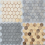 Caramelle Mosaic Pietrine Hexagonal - фото 1